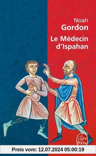 Le Médecin d'Ispahan (Ldp Litterature)