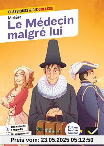 Le Médecin malgré lui: avec un groupement « La ruse pour résister au plus fort » Le Médecin malgré lui: avec un groupement « La ruse pour résister au plus fort »