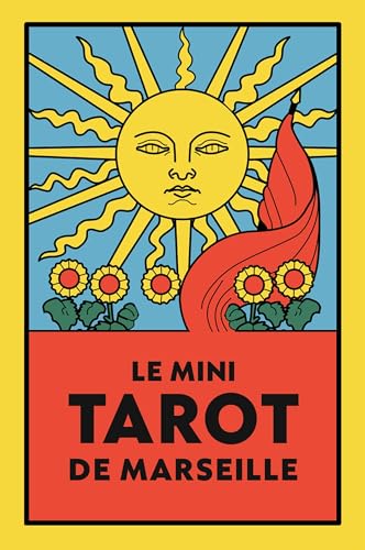 Le Mini Tarot de Marseille von LOTUS ELEPHANT