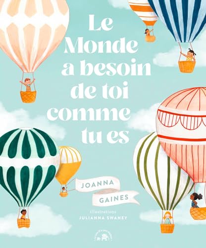 Le Monde a besoin de toi comme tu es von LOTUS ELEPHANT