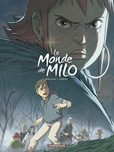 Le Monde de Milo - Tome 4 - La Reine noire - tome 2: 2/2 von DARGAUD