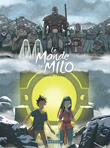 Le Monde de Milo - Tome 7 - Le Monde de Milo - tome 7: Première partie von DARGAUD
