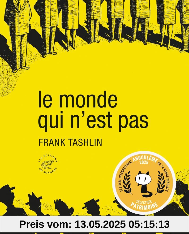 Le Monde qui n'est pas
