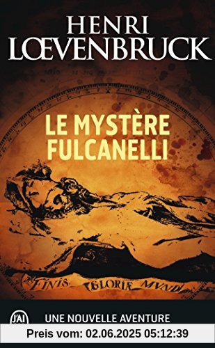 Le Mystere Fulcanelli