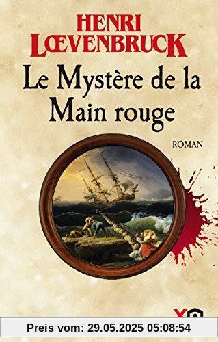 Le Mystère de la Main rouge (02)