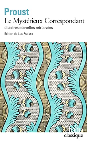 Le mystérieux correspondant et autres nouvelles retrouvées von Gallimard