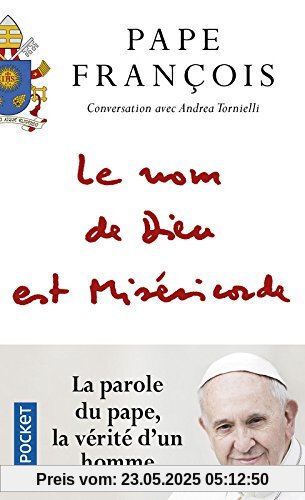 Le Nom De Dieu Est Misericorde