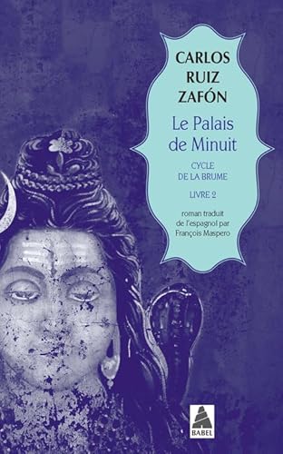 Le Palais de minuit: Cycle de la brume, livre 2 von Actes Sud