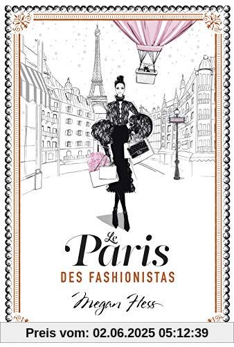Le Paris des fashionistas : -