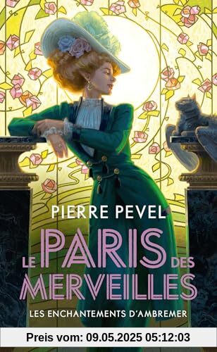 Le Paris des merveilles, T1 : Les Enchantements d'Ambremer: Suivi de Magicis in mobile Le Paris des merveilles, T1 : Les Enchantements d'Ambremer: Suivi de Magicis in mobile
