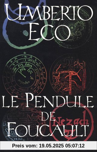 Le Pendule de Foucault