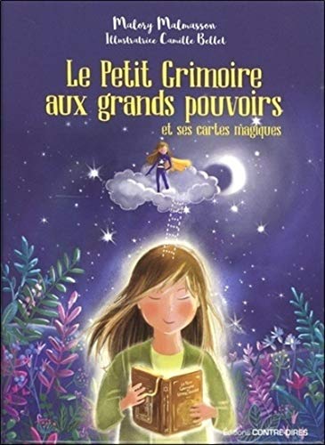 Le Petit Grimoire aux grands pouvoirs et ses cartes magiques: Avec 43 cartes