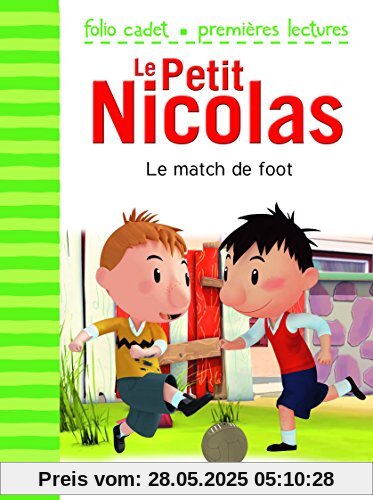 Le Petit Nicolas : Le match de foot