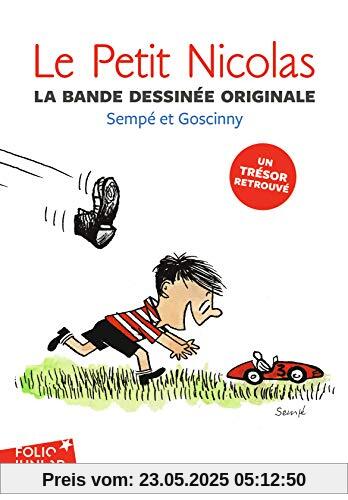 Le Petit Nicolas - La bande dessinée originale