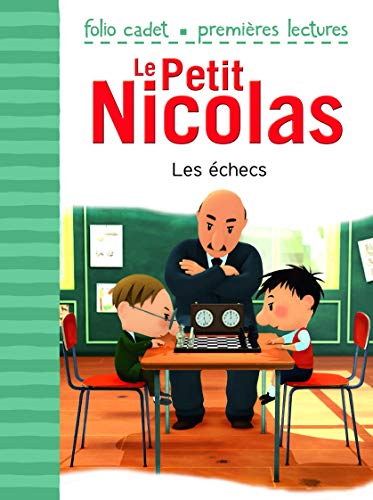 Le Petit Nicolas - Les échecs von Gallimard Jeunesse