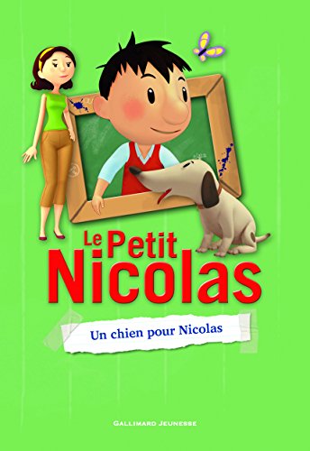 Le Petit Nicolas - Un chien pour Nicolas von Gallimard Jeunesse