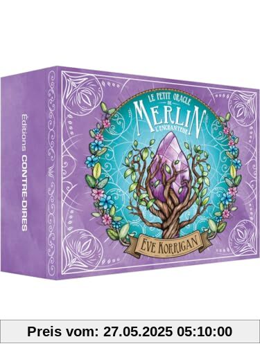 Le Petit Oracle de Merlin l'Enchanteur: 78 cartes