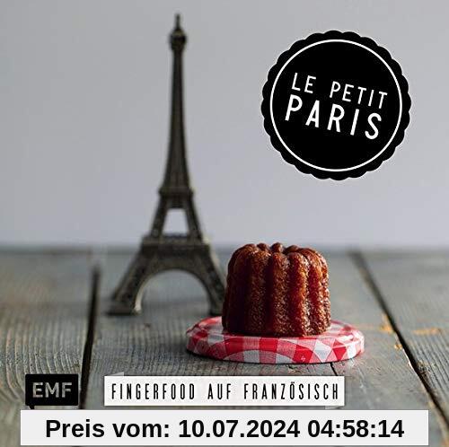 Le Petit Paris: Fingerfood auf Französisch