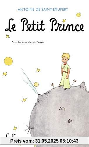 Le Petit Prince (Collection Folio (Gallimard))