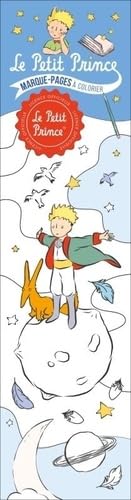 Le Petit Prince - Marque-pages à colorier Le Petit Prince - Marque-pages à colorier von FLEURUS