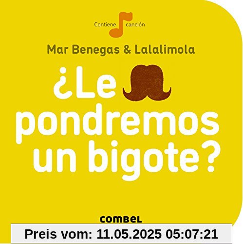 Le Pondremos un Bigote? (La cereza)