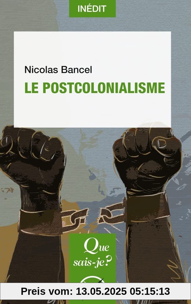 Le Postcolonialisme