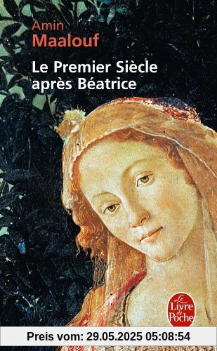 Le Premier Siècle après Béatrice (Ldp Litterature)