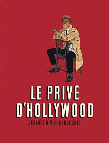Le Privé d Hollywood - Intégrale von DUPUIS