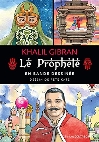 Le Prophète en bande dessinée