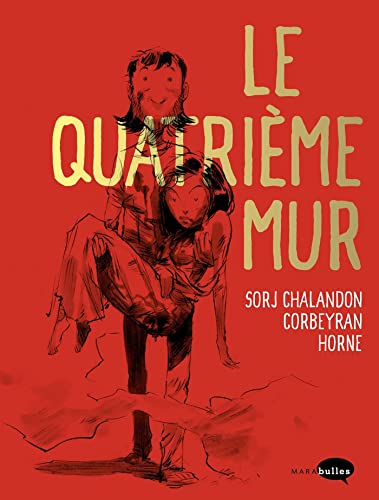 Le Quatrième Mur - Edition de Luxe Le Quatrième Mur - Edition de Luxe