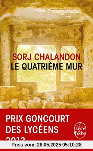 Le Quatrième mur