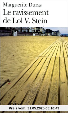 Le Ravissement de Lol V. Stein (Folio)