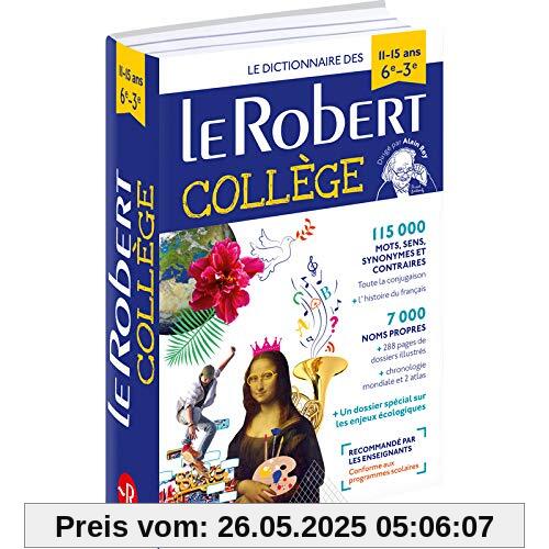 Le Robert Collège (ROBERT COLLEGE LF)