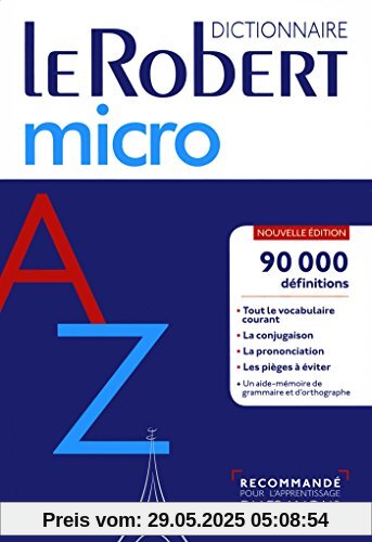 Le Robert micro