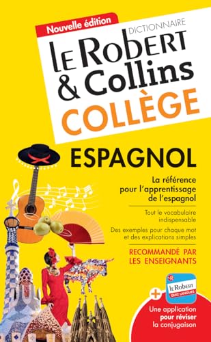 Le Robert & Collins Collège Espagnol