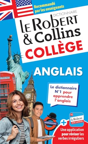 Le Robert & Collins Collège anglais - nouvelle édition Le Robert & Collins Collège anglais - nouvelle édition von LE ROBERT