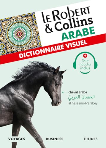 Le Robert & Collins Dictionnaire visuel arabe Le Robert & Collins Dictionnaire visuel arabe von LE ROBERT
