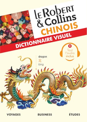 Le Robert & Collins Dictionnaire visuel chinois Le Robert & Collins Dictionnaire visuel chinois von LE ROBERT