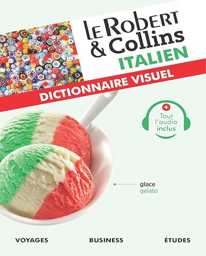 Le Robert & Collins Dictionnaire visuel italien Le Robert & Collins Dictionnaire visuel italien von LE ROBERT