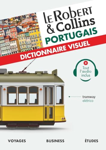 Le Robert & Collins Dictionnaire visuel portugais Le Robert & Collins Dictionnaire visuel portugais von LE ROBERT