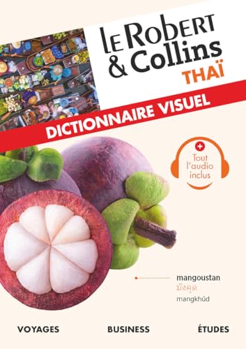 Le Robert & Collins Dictionnaire visuel thaï von LE ROBERT