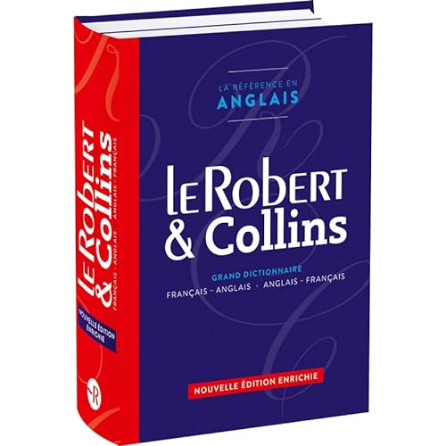 Le Robert et Collins Grand Dictionnaire Edition 2020: Grand dictionnaire Français-Anglais Anglais-Français (Dictionnaires Bilingues) von LE ROBERT