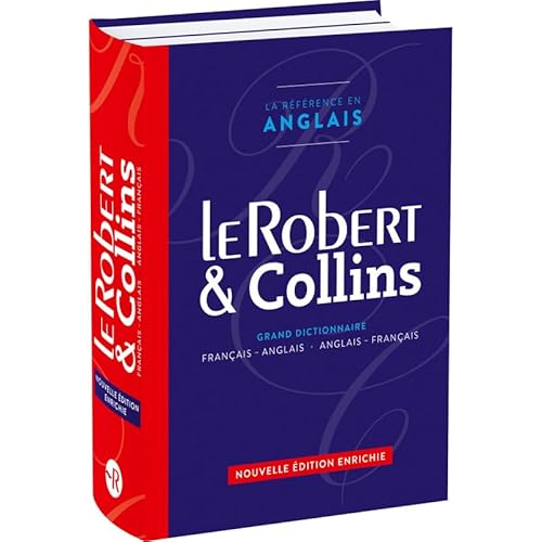 Le Robert et Collins Grand Dictionnaire Edition 2020: Grand dictionnaire Français-Anglais Anglais-Français (Dictionnaires Bilingues)