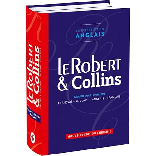 Le Robert et Collins Grand Dictionnaire Edition 2020: Grand dictionnaire Français-Anglais Anglais-Français (Dictionnaires Bilingues) von LE ROBERT