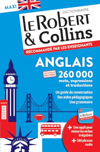Le Robert & Collins Maxi Anglais Le Robert & Collins Maxi Anglais von LE ROBERT