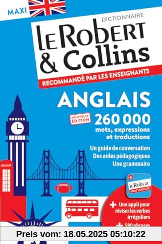 Le Robert & Collins Maxi Anglais Le Robert & Collins Maxi Anglais