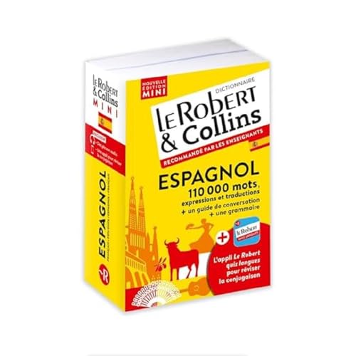 Le Robert & Collins Mini Espagnol von LE ROBERT
