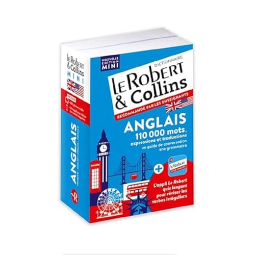 Le Robert & Collins Mini anglais