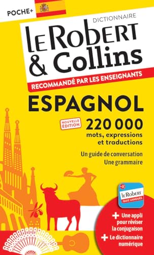Le Robert & Collins Poche+ espagnol Le Robert & Collins Poche+ espagnol von LE ROBERT