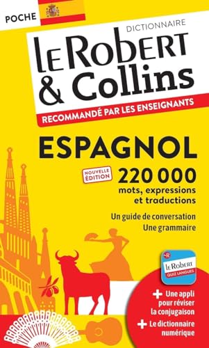 Le Robert & Collins Poche espagnol